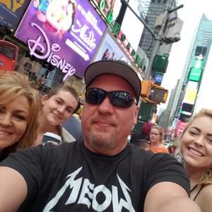 Meet your Posher, Jeff